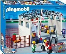 Playmobil 4314 cargohalle gebraucht kaufen  Gladbeck