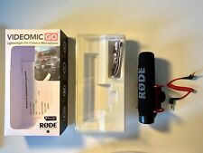 Rode videomic microfono usato  Cremona