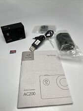 Victure Action Camera AC200 Sports Tested Works see photos for sale  Shipping to South Africa