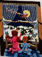 Sunset needlepoint 6075 for sale  New London