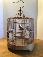 bamboo bird cage for sale  Montrose