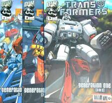 Transformers numeri aa.vv. usato  Italia