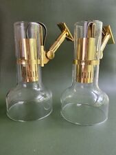Vintage lightolier brass for sale  Houston