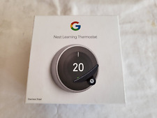 Google nest learning for sale  NOTTINGHAM