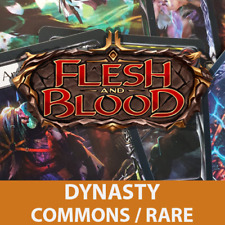 Dynasty common rare for sale  LOWESTOFT