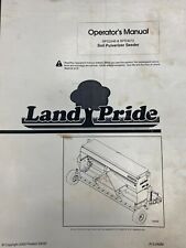 Land pride operators for sale  Glasgow