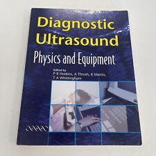 Diagnostic Ultrasound: Physics and Equipment by Kevin Martin, Tony Whittingam segunda mano  Embacar hacia Mexico