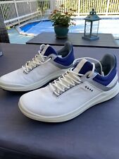 mens ecco golf shoes for sale  Sellersville