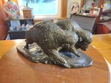Vintage roaming buffalo for sale  Galesburg