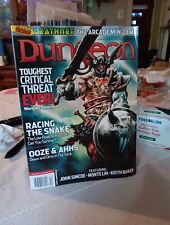 Dungeon magazine december for sale  Chester