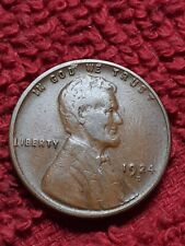1924 lincoln cent for sale  Abilene