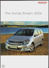 Honda stream 2.0i for sale  UK