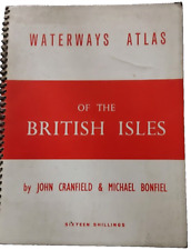 Waterways atlas british for sale  KINGTON