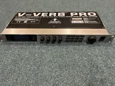 Behringer verb pro for sale  BOSTON