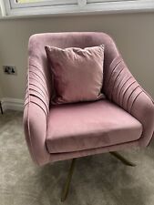 Pink chair home for sale  DONCASTER