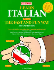 Learn italian fast for sale  Montgomery