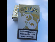 Paquet cigarettes collection d'occasion  Pont-d'Ain
