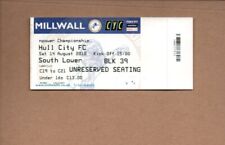 Used ticket millwall for sale  LONDON