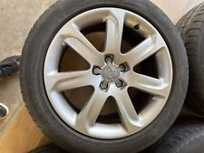 Audi alloy wheels for sale  DONCASTER