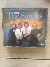 Abba singles first for sale  SHIPLEY