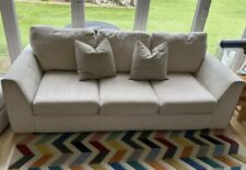 Dfs blanche sofa for sale  WIDNES