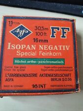 Agfa film isopan gebraucht kaufen  Kranenburg