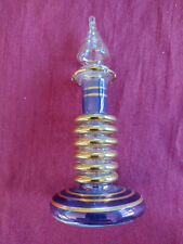 Art glass purfume for sale  ABERYSTWYTH