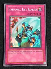 Yugioh hallowed life for sale  Redding