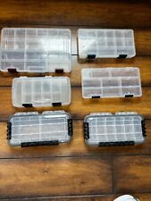 plano fishing tackle boxes for sale  West Henrietta
