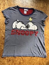 Snoopy schlafshirt damen gebraucht kaufen  Wegberg