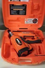Paslode cordless degree for sale  Wichita