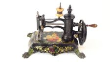 Maquina de coser WILSON KETCHUM´S SHAW & CLARCK 1863 Sewing Machine Nahmaschine comprar usado  Enviando para Brazil