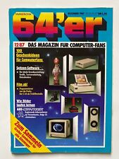 Magazin dezember 1987 gebraucht kaufen  Großgründlach,-Boxdorf,-Buch