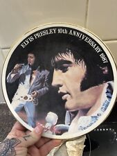 Elvis presley 10th for sale  NORWICH