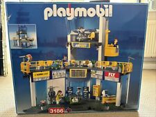 Playmobil 3186 airport for sale  TRURO