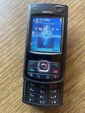 Nokia n80 schwarz gebraucht kaufen  Alfeld