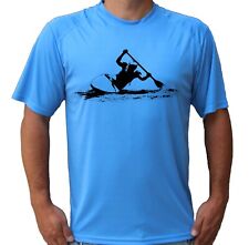 Kayak Kayak Barco Playa Sol UPF 50 Camiseta Deportes Acuáticos Protección UV  segunda mano  Embacar hacia Argentina