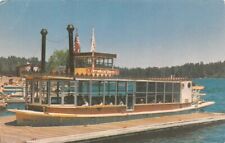 Queen Excursion Boat Lake Arrowhead California for sale  Shipping to South Africa