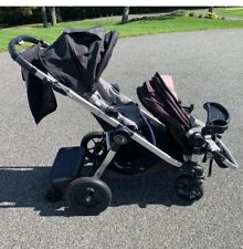 baby jogger city select double stroller for sale  New Milford