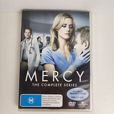 Usado, DVD Mercy The Complete Series 2009 Michelle Trachtenberg Região 4 comprar usado  Enviando para Brazil