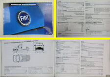 Fiat nutzfahrzeuge 1999 gebraucht kaufen  Merseburg