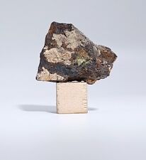 Used, Hoba Meteorite (Shale) Ataxite-IVB 8.16 gm for sale  Shipping to South Africa