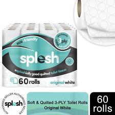 Splesh toilet roll for sale  RUGBY