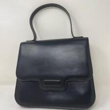 sac delvaux noir d'occasion  Expédié en Belgium