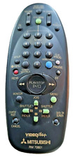 Mitsubishi video remote for sale  KETTERING