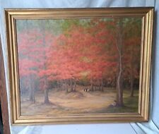 Vintage fall trees for sale  Salisbury