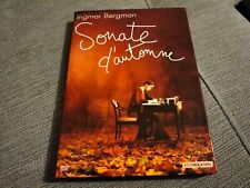 Sonate automne dvd d'occasion  Laxou