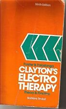 Claytons electrotherapy theory for sale  UK