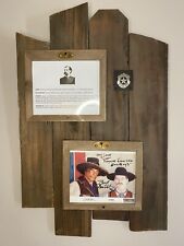 Tombstone Movie Memorabilia Wall Hanging for sale  Maumelle