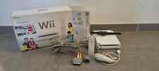 Console nintendo wii d'occasion  Reims